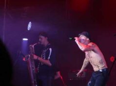 Гурт «ЦВЯХ» на КНЯЖИЙ (ФОТО/ВІДЕО) Гурт «ЦВЯХ» на КНЯЖИЙ (ФОТО/ВІДЕО)