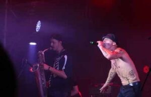 Гурт «ЦВЯХ» на КНЯЖИЙ (ФОТО/ВІДЕО) Гурт «ЦВЯХ» на КНЯЖИЙ (ФОТО/ВІДЕО)