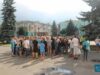 Нововолинці вимагають справедливого розслідування смерті Катерини Литкіної Нововолинці вимагають справедливого розслідування смерті Катерини Литкіної