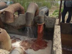 Очисні засмерділися через спеку, – водоканал Очисні засмерділися через спеку