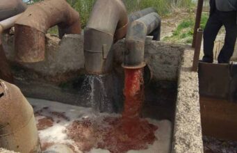 Очисні засмерділися через спеку, – водоканал Очисні засмерділися через спеку