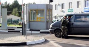 Чому “Айдар” стоїть на Ягодинській митниці Чому "Айдар" стоїть на Ягодинській митниці