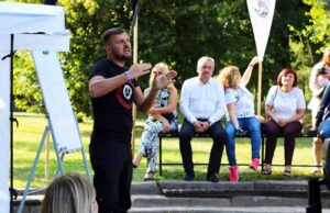 Гузь на гутірках «Княжого» похвалив і розкритикував новообрані влади району Гузь на гутірках «Княжого» похвалив і розкритикував новообрані влади району