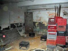 І сховаємося від смерті у бомбосховищах… І сховаємося від смерті у бомбосховищах…