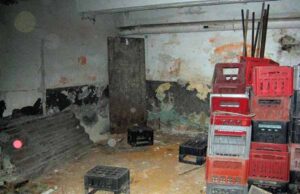 І сховаємося від смерті у бомбосховищах… І сховаємося від смерті у бомбосховищах…