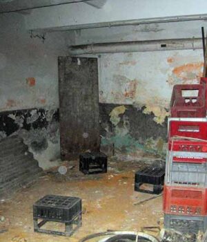 І сховаємося від смерті у бомбосховищах…