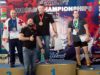 Нововолинці здобули золото на 25-му Ювілейному Чемпіонаті Світу з пауерліфтингу Нововолинці здобули золото на 25-му Ювілейному Чемпіонаті Світу з пауерліфтингу