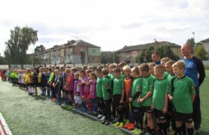 У Нововолинську завершився дитячий міжнародний турнір із футболу У Нововолинську завершився дитячий міжнародний турнір із футболу