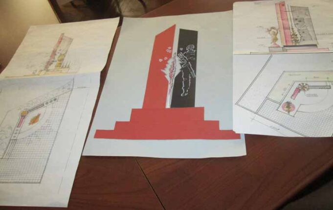 Яким буде памятник захисникам України? Яким буде памятник захисникам України?
