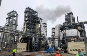 Дозвіл на викиди з нового джерела “Кроноспан” має до 1 листопада – Держекоінспекція Дозвіл на викиди з нового джерела "Кроноспан" має до 1 листопада - Держекоінспекція