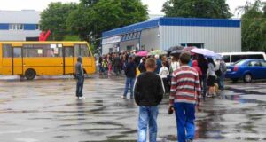 (Відео, фото) Кроноспан Нововолинськ. День відкритих дверей 2012 (Відео