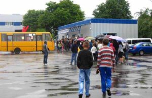 (Відео, фото) Кроноспан Нововолинськ. День відкритих дверей 2012 (Відео