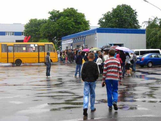 (Відео, фото) Кроноспан Нововолинськ. День відкритих дверей 2012 (Відео