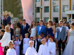 Прощавай школо: свято Випускного-2019 (ФОТО/ВІДЕОРЕПОРТАЖ) Прощавай школо: свято Випускного-2019 (ФОТО/ВІДЕОРЕПОРТАЖ)