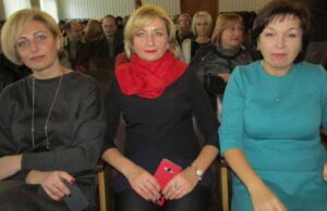 Як вітали нововолинських працівників соціальної сфери Як вітали нововолинських працівників соціальної сфери