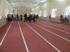 Нововолинськ відзначили як кращий за внесок у розвиток спортивної галузі Нововолинськ відзначили як кращий за внесок у розвиток спортивної галузі