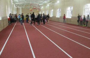 Нововолинськ відзначили як кращий за внесок у розвиток спортивної галузі Нововолинськ відзначили як кращий за внесок у розвиток спортивної галузі