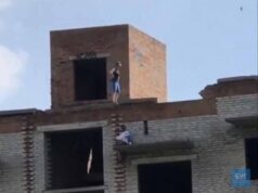 Покарали батьків, чиї діти розважалися у недобудові Нововолинська Покарали батьків