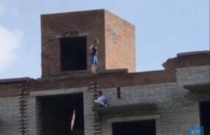 Покарали батьків, чиї діти розважалися у недобудові Нововолинська Покарали батьків