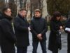 Голова ОТГ Карпус та нардеп Герус відвідали будівництво спортмайданчику біля ліцею №8 Голова ОТГ Карпус та нардеп Герус відвідали будівництво спортмайданчику біля ліцею №8