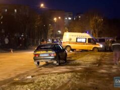 ДТП у Нововолинську: мопед зіткнувся з автомобілем, є потерпілі ДТП у Нововолинську: мопед зіткнувся з автомобілем