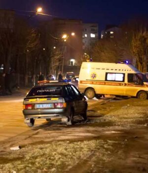 img_4935-768x512-1 ДТП у Нововолинську: мопед зіткнувся з автомобілем