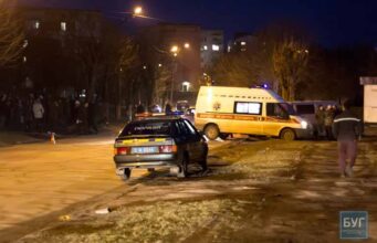 ДТП у Нововолинську: мопед зіткнувся з автомобілем, є потерпілі ДТП у Нововолинську: мопед зіткнувся з автомобілем