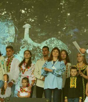 img_5092 В рамках фестивалю «Княжий» відбувся показ одягу в сучасному етно-стилі (ФОТО/ВІДЕО)