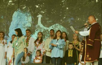 В рамках фестивалю «Княжий» відбувся показ одягу в сучасному етно-стилі (ФОТО/ВІДЕО) В рамках фестивалю «Княжий» відбувся показ одягу в сучасному етно-стилі (ФОТО/ВІДЕО)