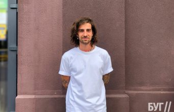 Кого забув у Нововолинську Дантес? (ВІДЕОКЛІП)