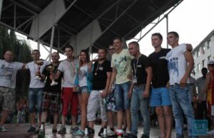 Автослалом у Володимирі-Волинському (фото/відео) Автослалом у Володимирі-Волинському (фото/відео)