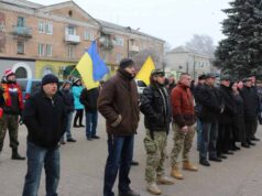 До річниці Майдану: віче, ярмарка, благодійний концерт (ФОТО, ВІДЕО) – оновлено До річниці Майдану: віче