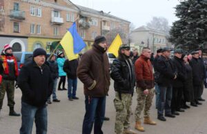 До річниці Майдану: віче, ярмарка, благодійний концерт (ФОТО, ВІДЕО) – оновлено До річниці Майдану: віче
