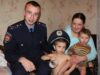 Пральну машинку багатодітній матері подарували… міліціонери Пральну машинку багатодітній матері подарували... міліціонери
