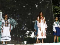 Fashion Княжий-2019: унікальні сукні та колекції показали на фестивалі (ФОТО) Fashion Княжий-2019: унікальні сукні та колекції показали на фестивалі (ФОТО)