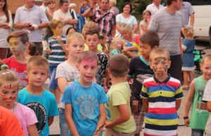 Благодатне відсвяткувало День селища (ФОТО) Благодатне відсвяткувало День селища (ФОТО)