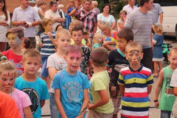 Благодатне відсвяткувало День селища (ФОТО) Благодатне відсвяткувало День селища (ФОТО)