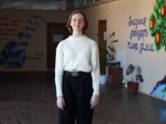 Одинадцятикласниця з Нововолинська отримала стипендію на навчання в Танзанії Одинадцятикласниця з Нововолинська отримала стипендію на навчання в Танзанії