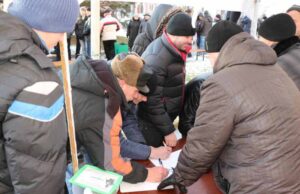 Долю шахтарів вирішували без них Долю шахтарів вирішували без них