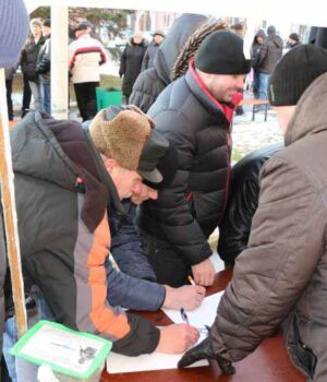 Долю шахтарів вирішували без них