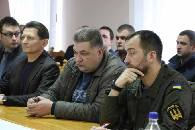 “Київський десант”: шахтарів підтримали нардепи та профспілкові діячі "Київський десант": шахтарів підтримали нардепи та профспілкові діячі