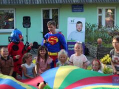 До Дня міста у Нововолинську влаштували свято для дітей: як це було. ФОТО До Дня міста у Нововолинську влаштували свято для дітей: як це було. ФОТО