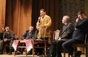 Шахтарські збори: зустріч із нардепами (ПОВНЕ ВІДЕО) Шахтарські збори: зустріч із нардепами (ПОВНЕ ВІДЕО)