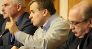 “Міністерський десант”: Нововолинськ відвідав Демчишин (ВІДЕО) "Міністерський десант": Нововолинськ відвідав Демчишин (ВІДЕО)