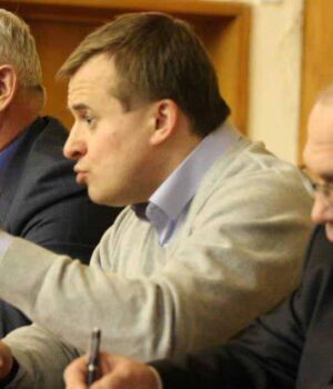 "Міністерський десант": Нововолинськ відвідав Демчишин (ВІДЕО)