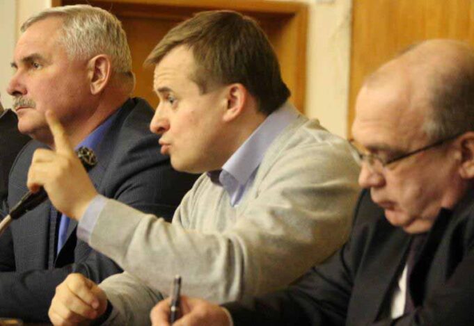 “Міністерський десант”: Нововолинськ відвідав Демчишин (ВІДЕО) "Міністерський десант": Нововолинськ відвідав Демчишин (ВІДЕО)