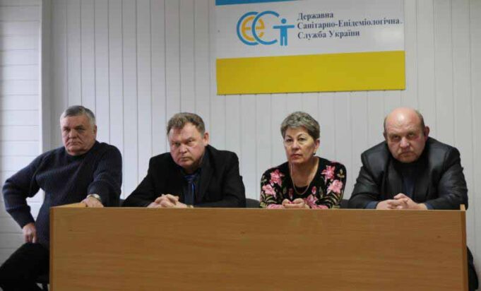 Платні медогляди – вина керівництва шахт, – нарада Платні медогляди - вина керівництва шахт
