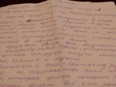 Матір бійця із Жовтневого звернулася до матерів російських солдатів Матір бійця із Жовтневого звернулася до матерів російських солдатів