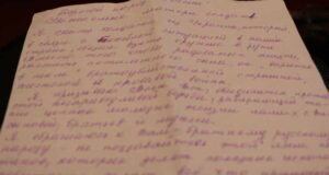 Матір бійця із Жовтневого звернулася до матерів російських солдатів Матір бійця із Жовтневого звернулася до матерів російських солдатів