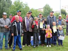 Cвяткування Дня Нововолинська на міському озері: риболовля (ФОТО/ВІДЕО) Cвяткування Дня Нововолинська на міському озері: риболовля (ФОТО/ВІДЕО)